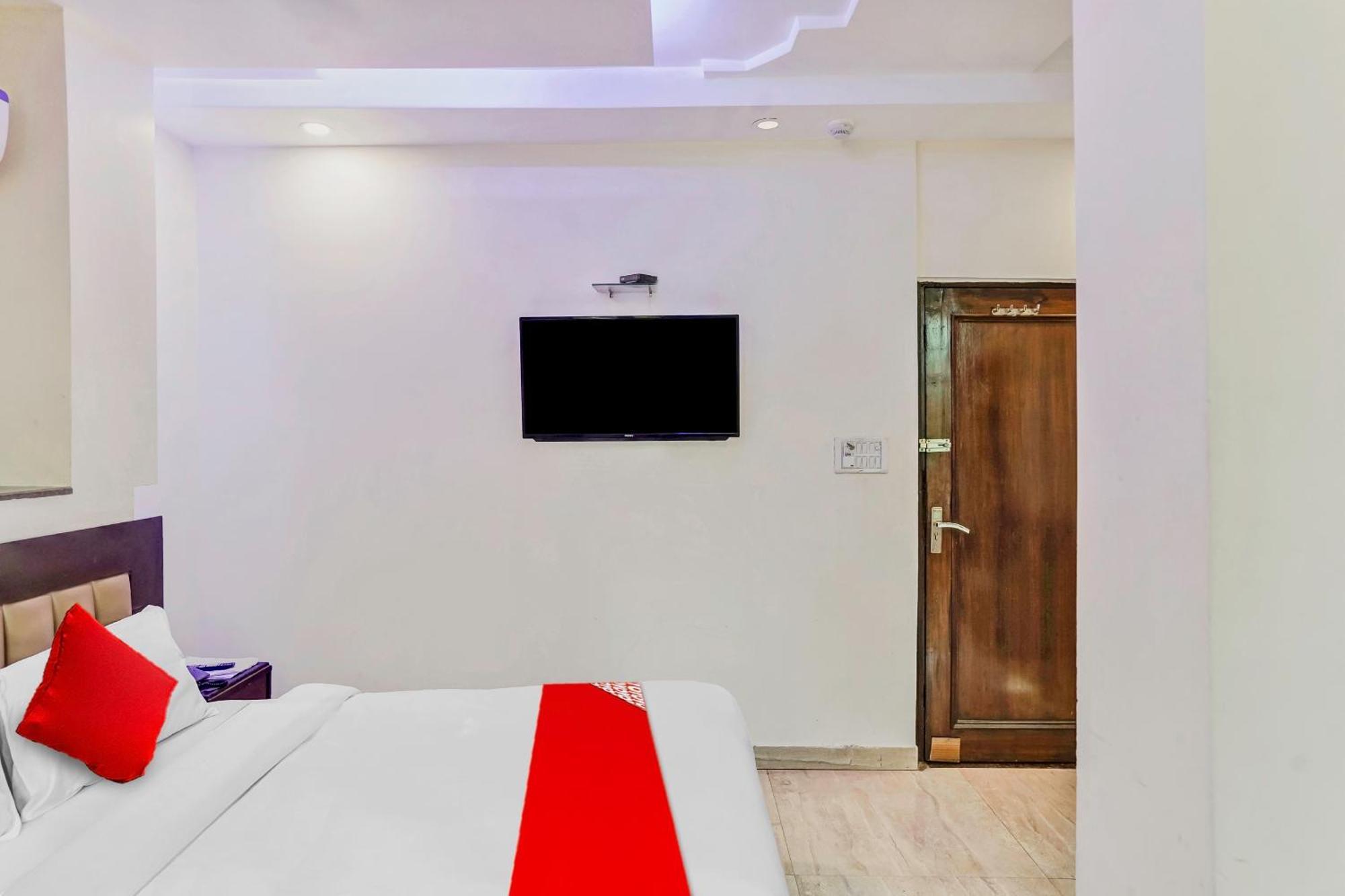 Hotel O Delhi Empire Neu-Delhi Exterior foto